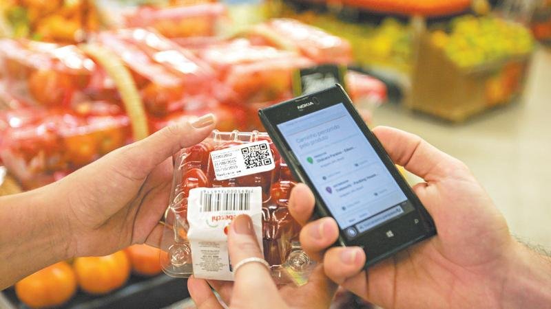 Descubra como o QR Code pode revolucionar seu supermercado