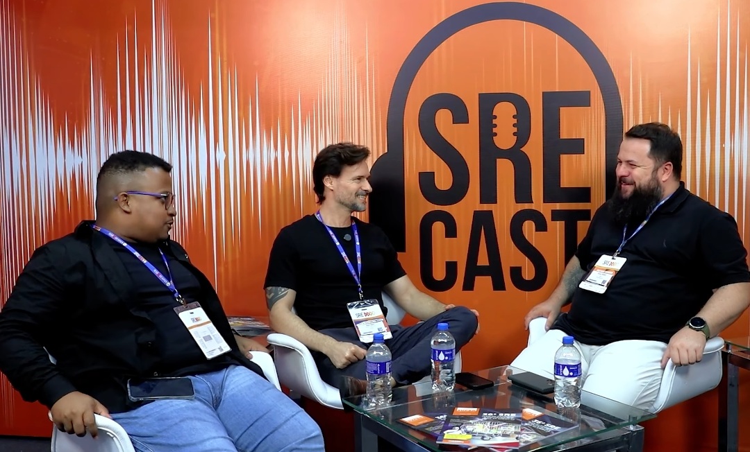 Rafael Moraes é Trade Marketing da Nestlé e representou a empresa na SRE - Super Rio Expofood 2026