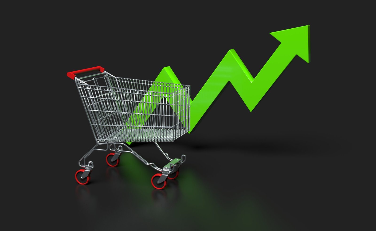 Junho positivo: supermercados do RJ impulsionam o varejo com alta de 1,6%