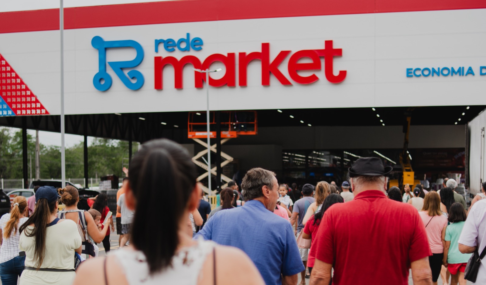 Rede Market inaugura loja no Frade e consolida presença com foco em experiência e mix completo