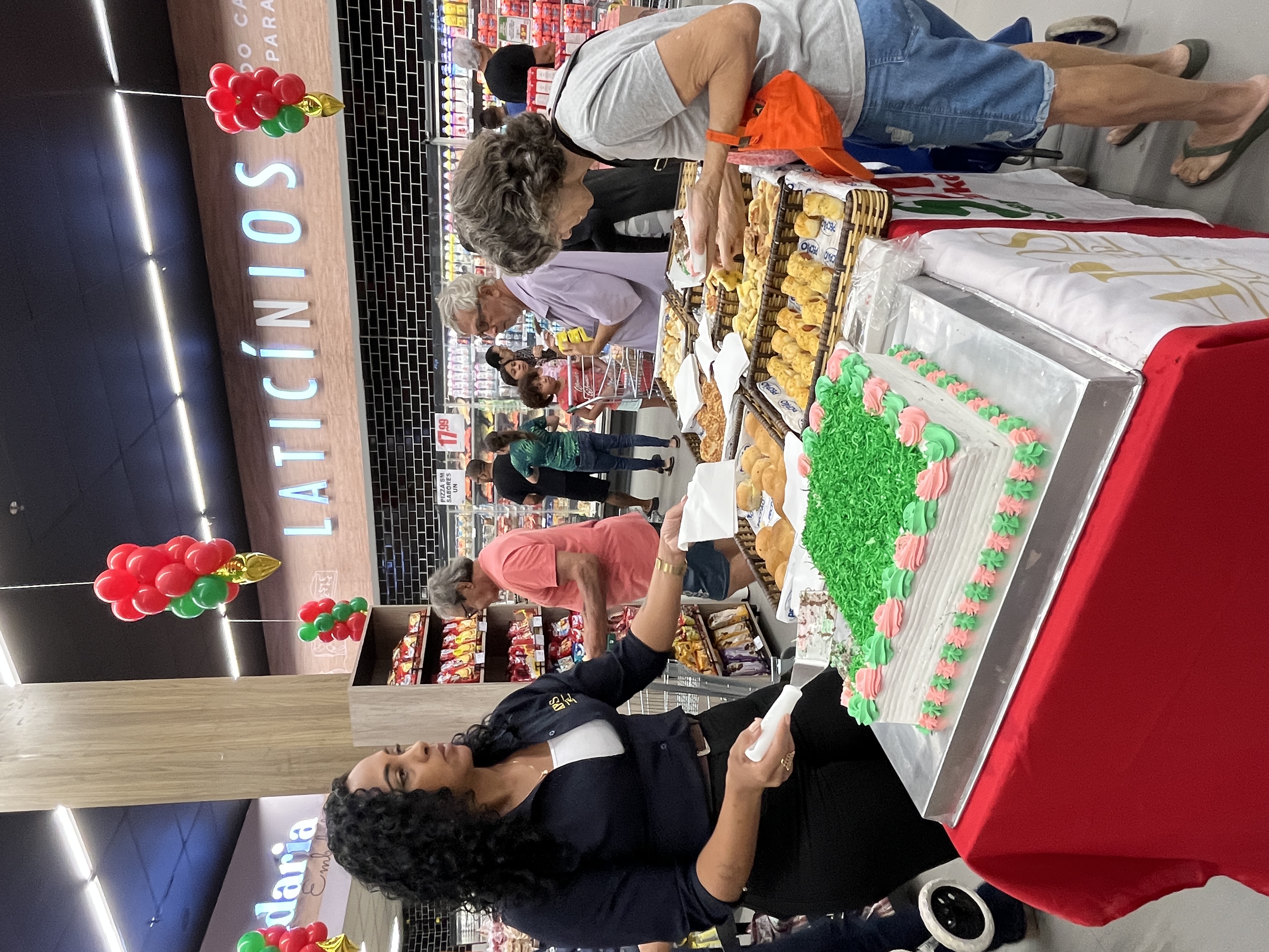 Supermarket São José de Imbassaí reinaugura em Maricá