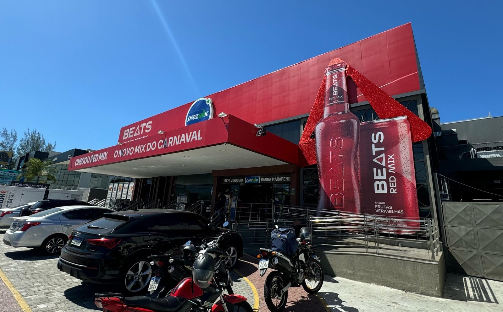 Em ação de retail media, Prezunic e Spid vestem ‘fantasia’ para o Carnaval