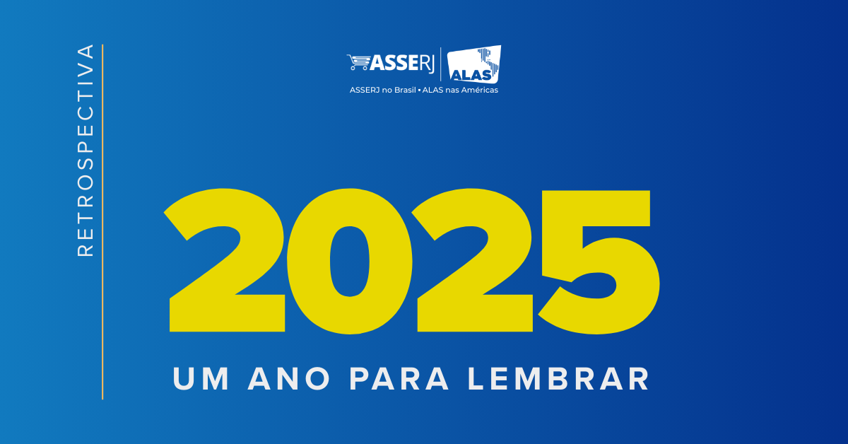 Retrospectiva 2025: varejo supermercadista fluminense fecha 2025 com resiliência e crescimento