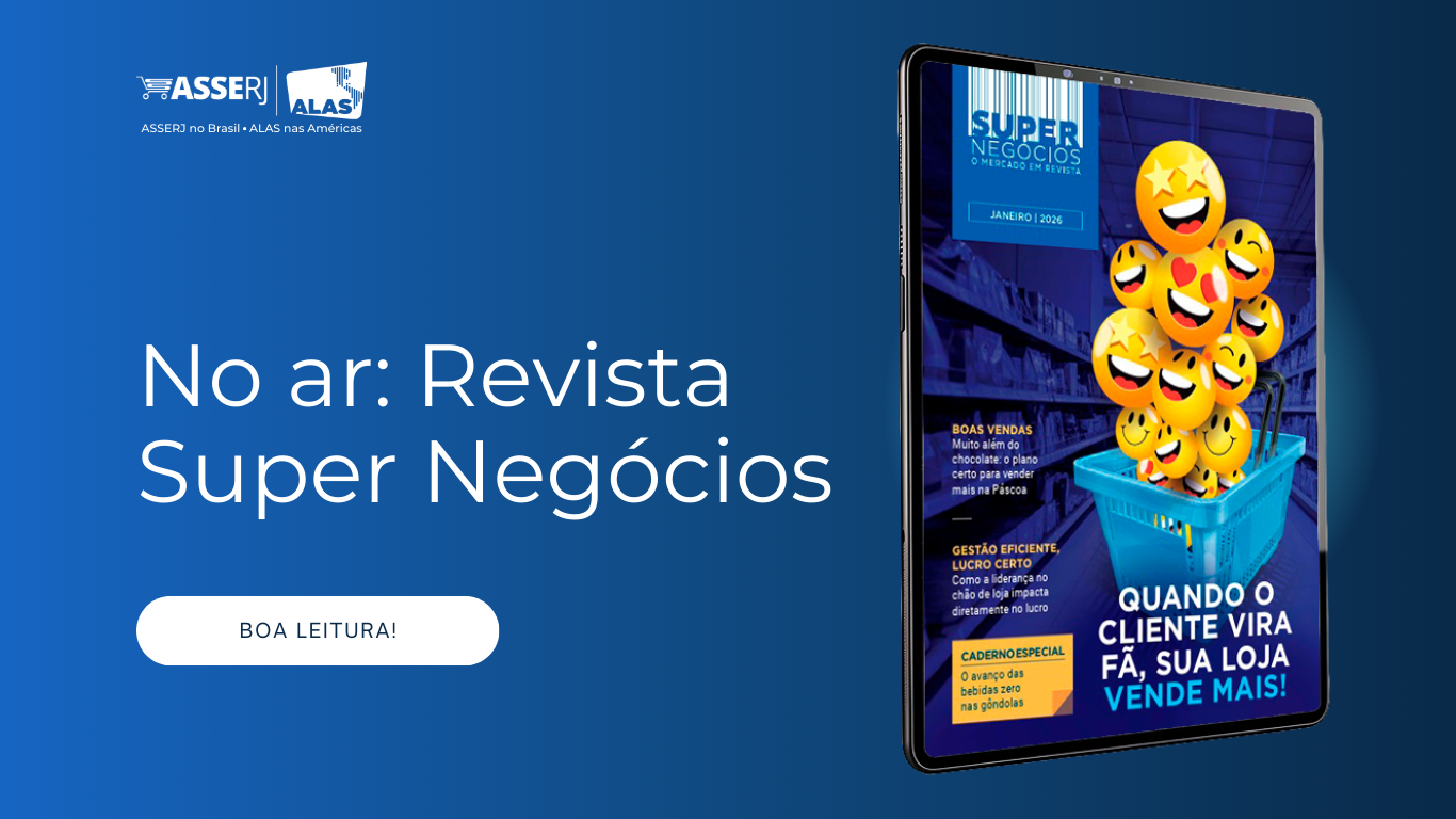 A 1ª Revista Super Negócios de 2026 está no ar!