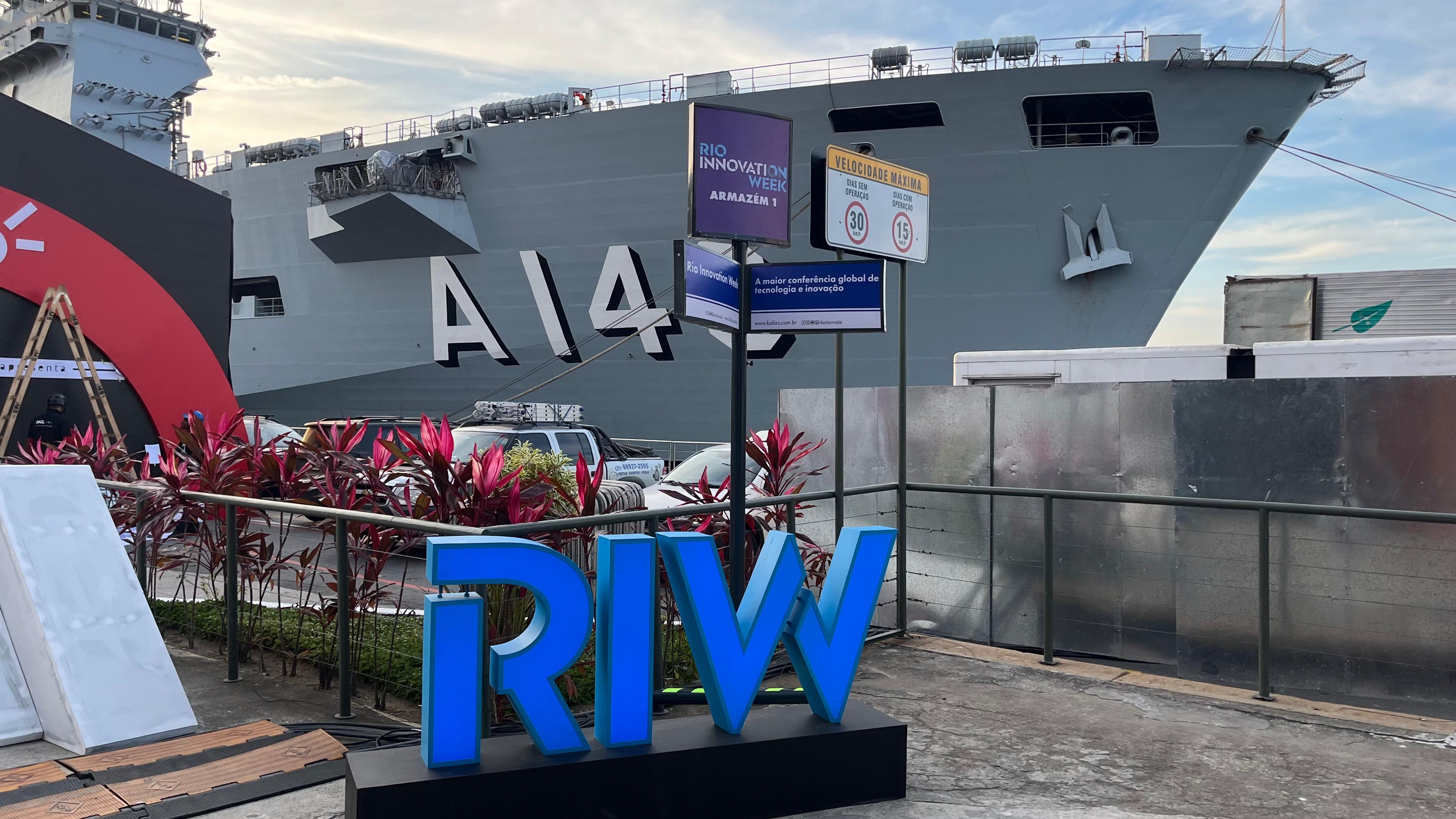 Rio Innovation Week 2026: veja resumo do 3º dia no palco Conecta Varejo