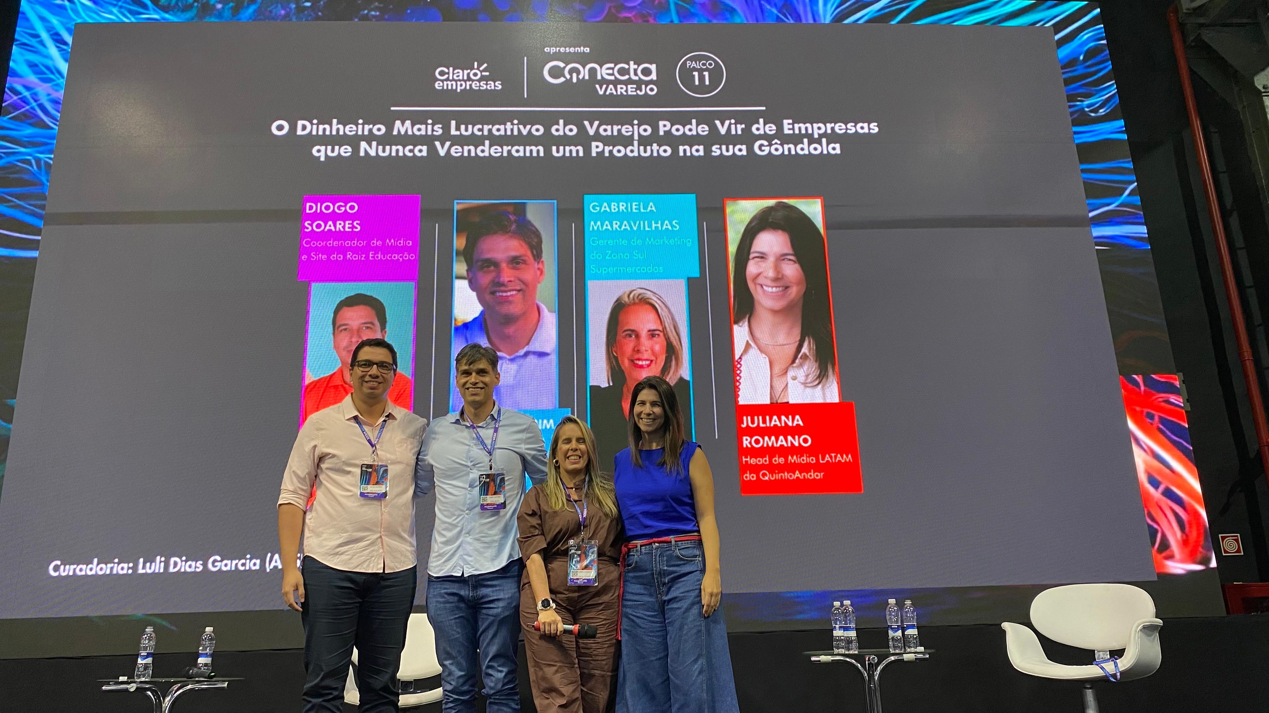 Como lucrar sem expôr na gôndola: painel no Rio Innovation Week aborda novas formas de receita