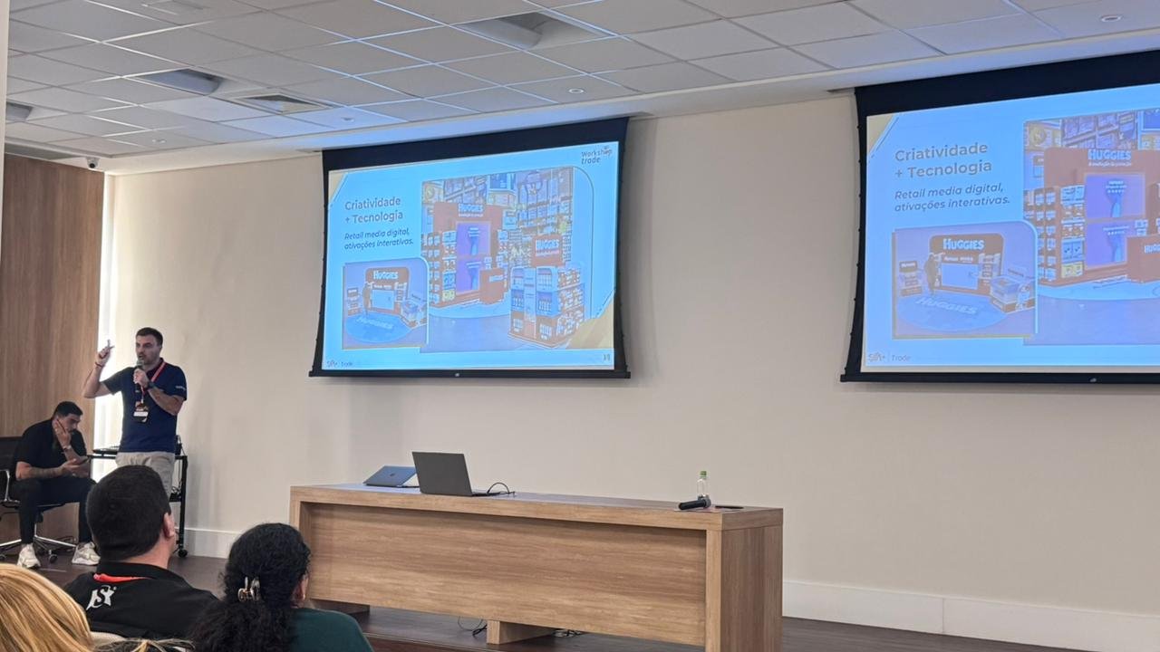 “É aqui que vamos começar a ganhar o jogo”, a importância da conectividade e criatividade no ponto de venda