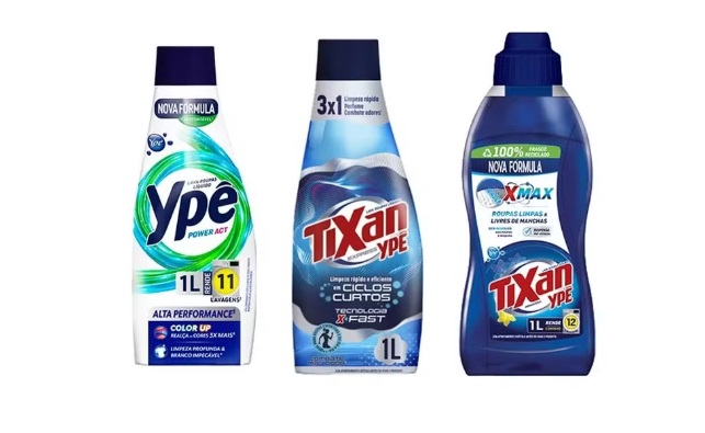 Ypê envia comunicado à ASSERJ sobre adequação à Anvisa e recolhimento de lotes de sabões líquidos