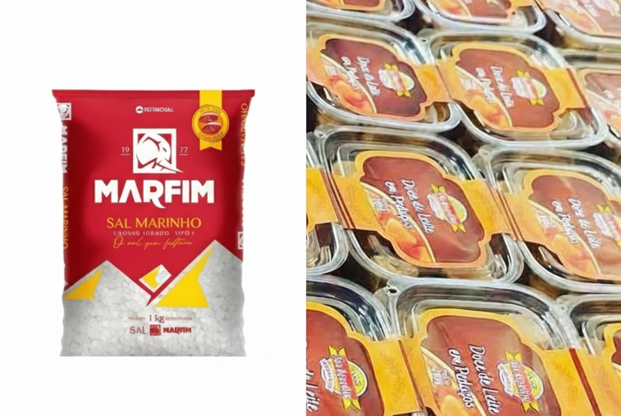 Anvisa determina recolhimento de sal grosso e doce de leite após reprovação em testes laboratoriais