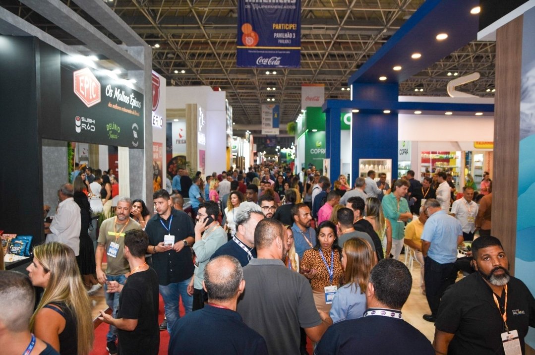 R$ 4,2 bilhões em negócios realizados na SRE Trade Show. Veja o que aconteceu no 3° dia