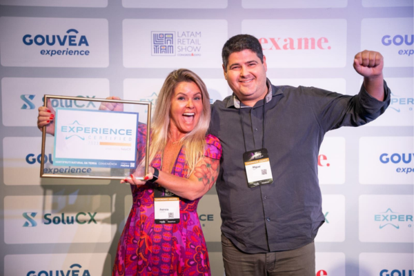 Hortifruti Natural da Terra recebe o selo Experience Certified no segmento varejo conveniência