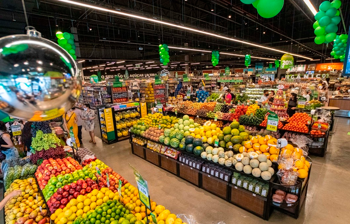 Pão de Açúcar inaugura lojas em Petrópolis e em Niterói no conceito G7