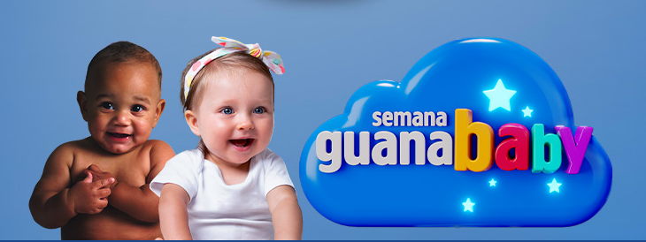 Guanabara começa Semana Guanababy com mais de 300 ofertas