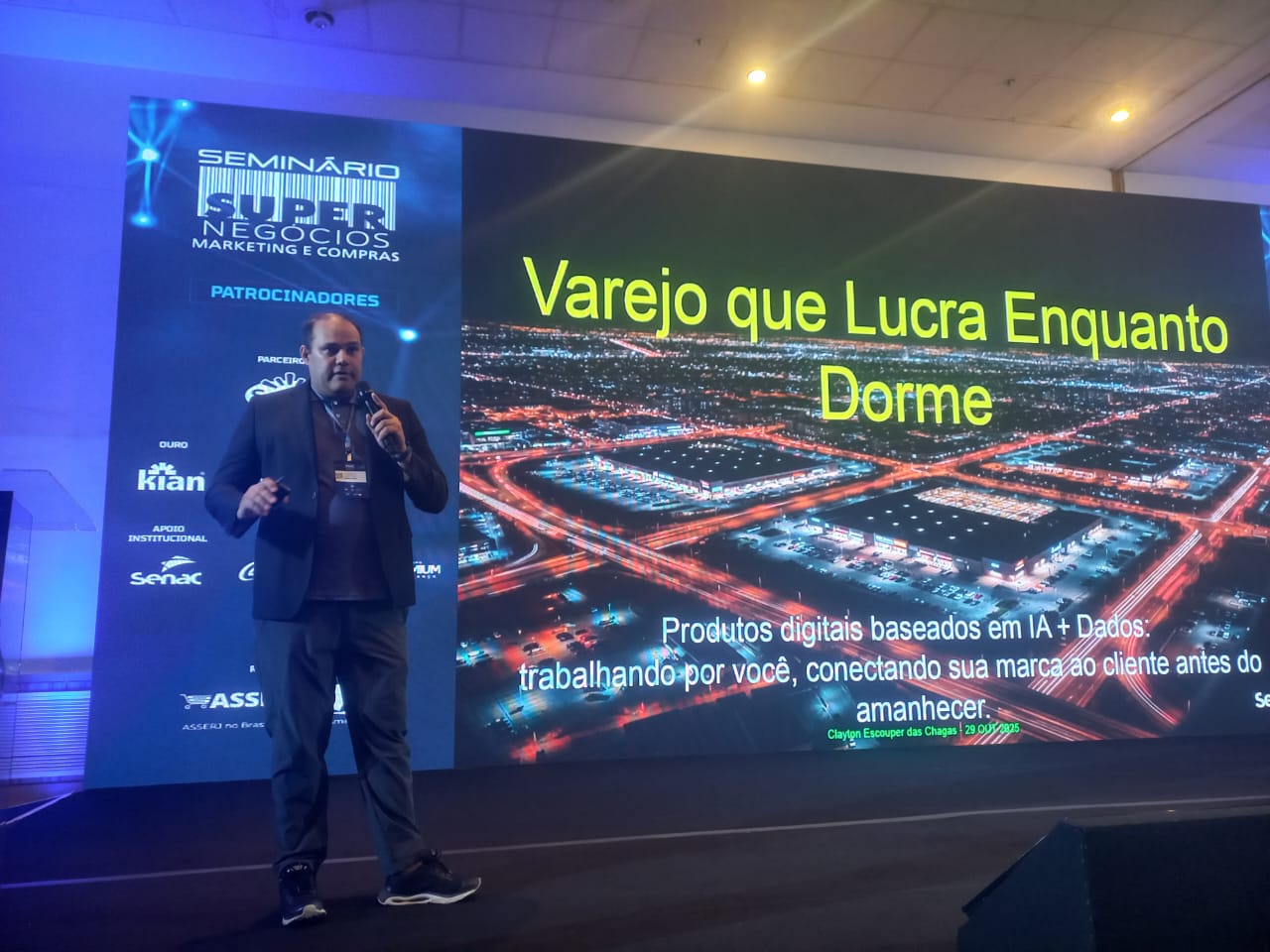 Enquanto você dorme, seu supermercado continua lucrando? Confira o papel da IA nas vendas