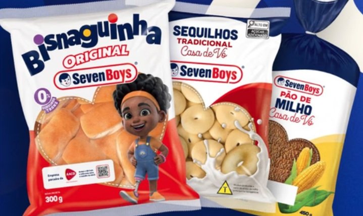Inclusão social do PDV: confira lançamento da Seven Boys