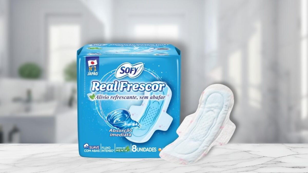 Sofy Real Frescor promete tornar 