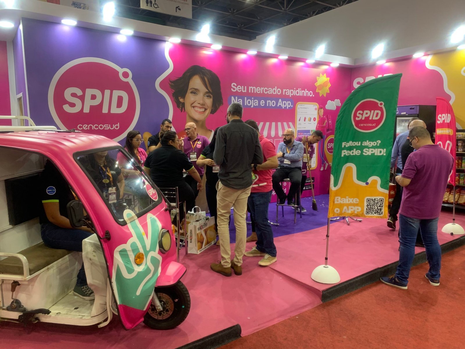 Grandes marcas lançam produtos na SRE Trade Show