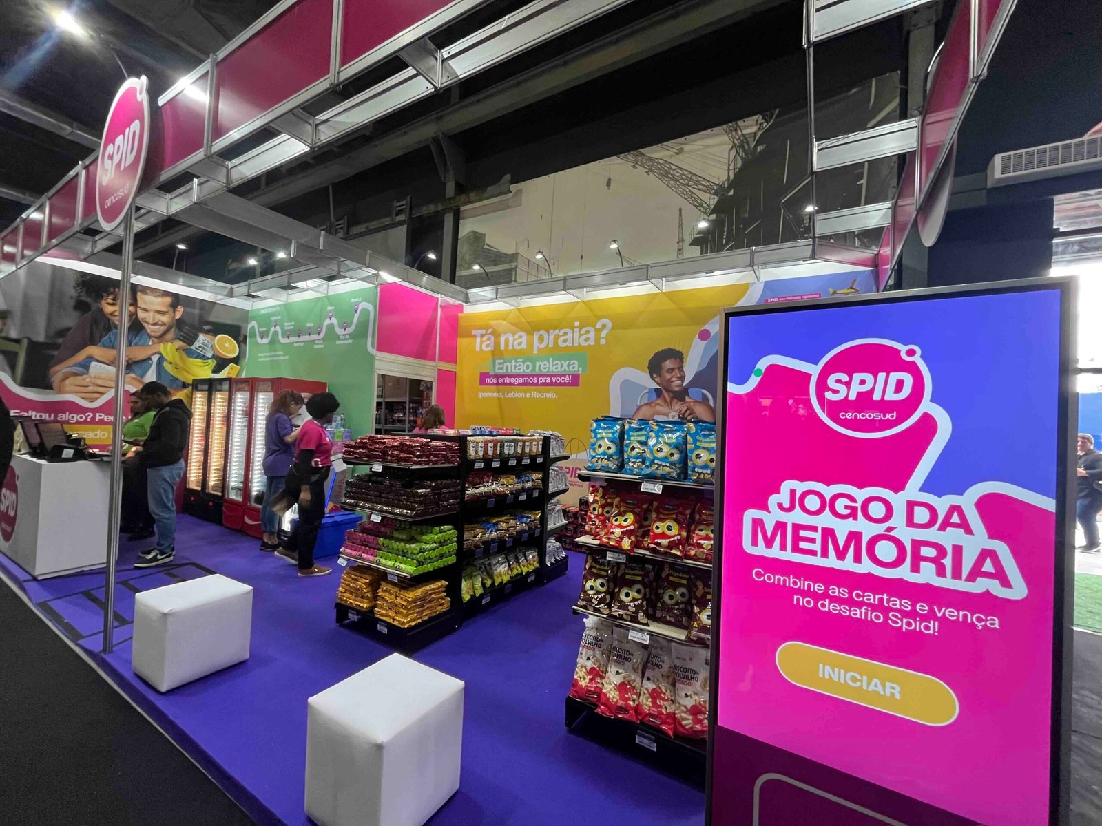 Tem associado no Rio Innovation Week | Conecta Varejo. Saiba qual!