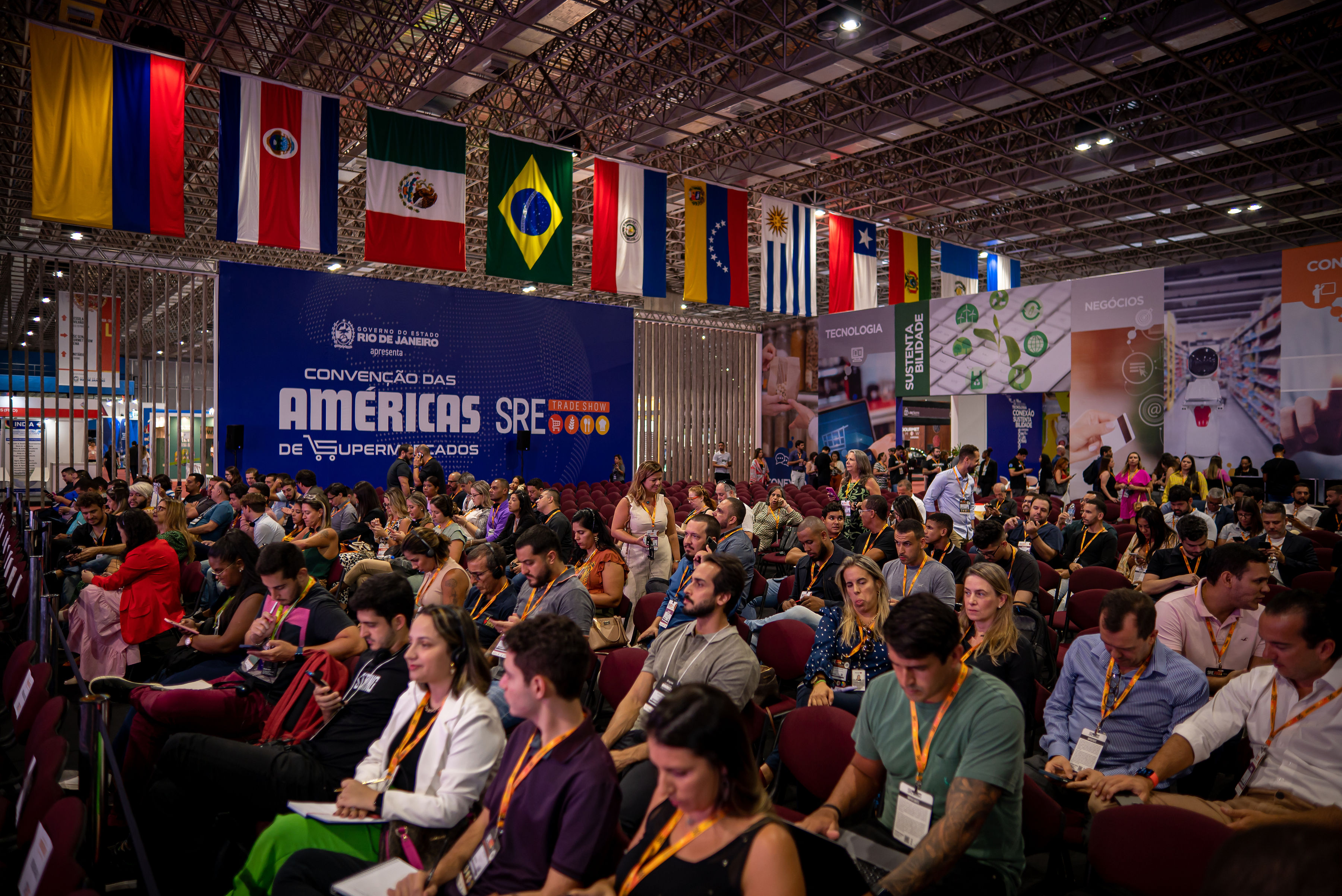 Painel acontece na próxima quinta-feira (19) e debaterá o papel do varejo supermercadista no combate à fome e ao desperdício