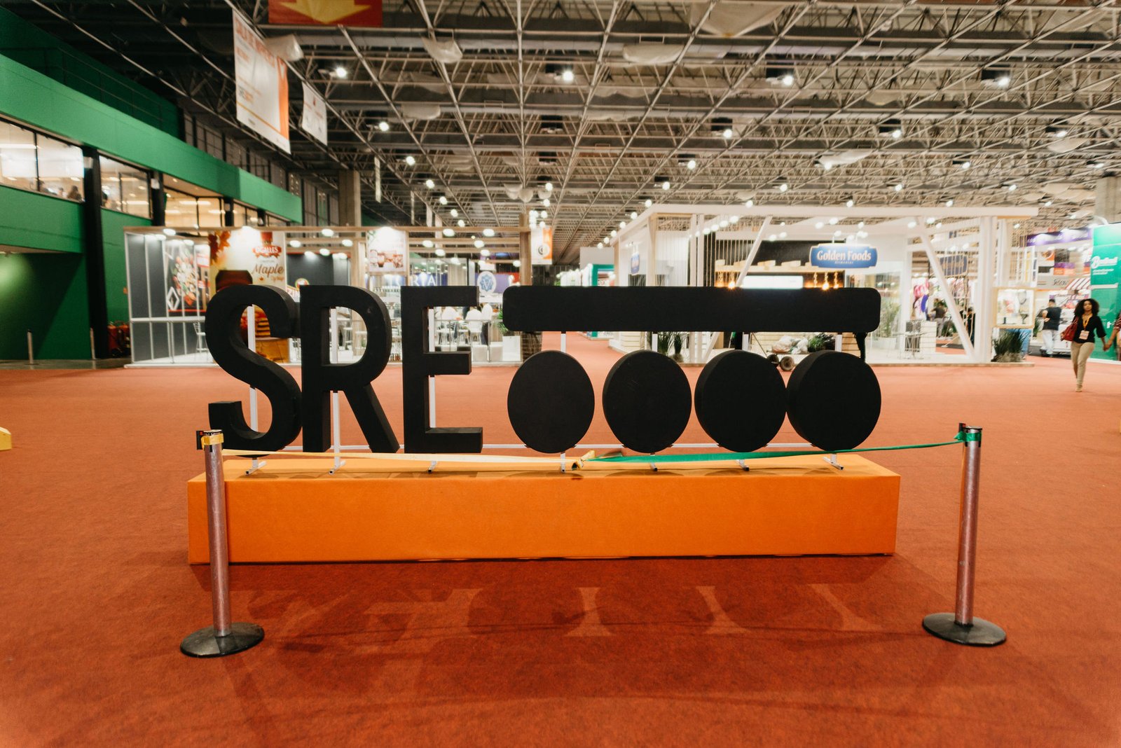 Super Rio Expofood estima gerar R$2,5 bilhões em negócios