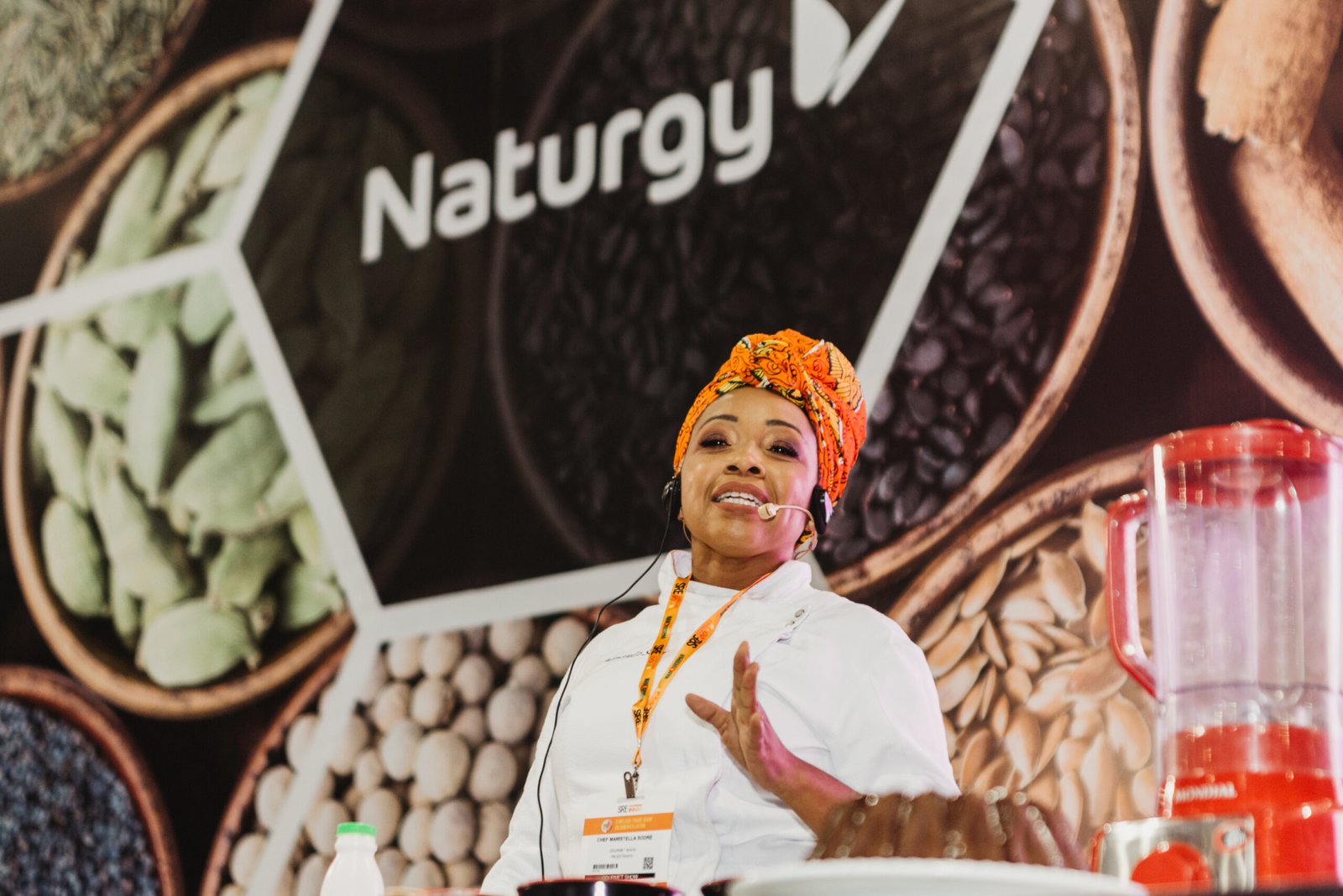 Áreas temáticas da Super Rio Expofood apresentam novidades da gastronomia e do agronegócio