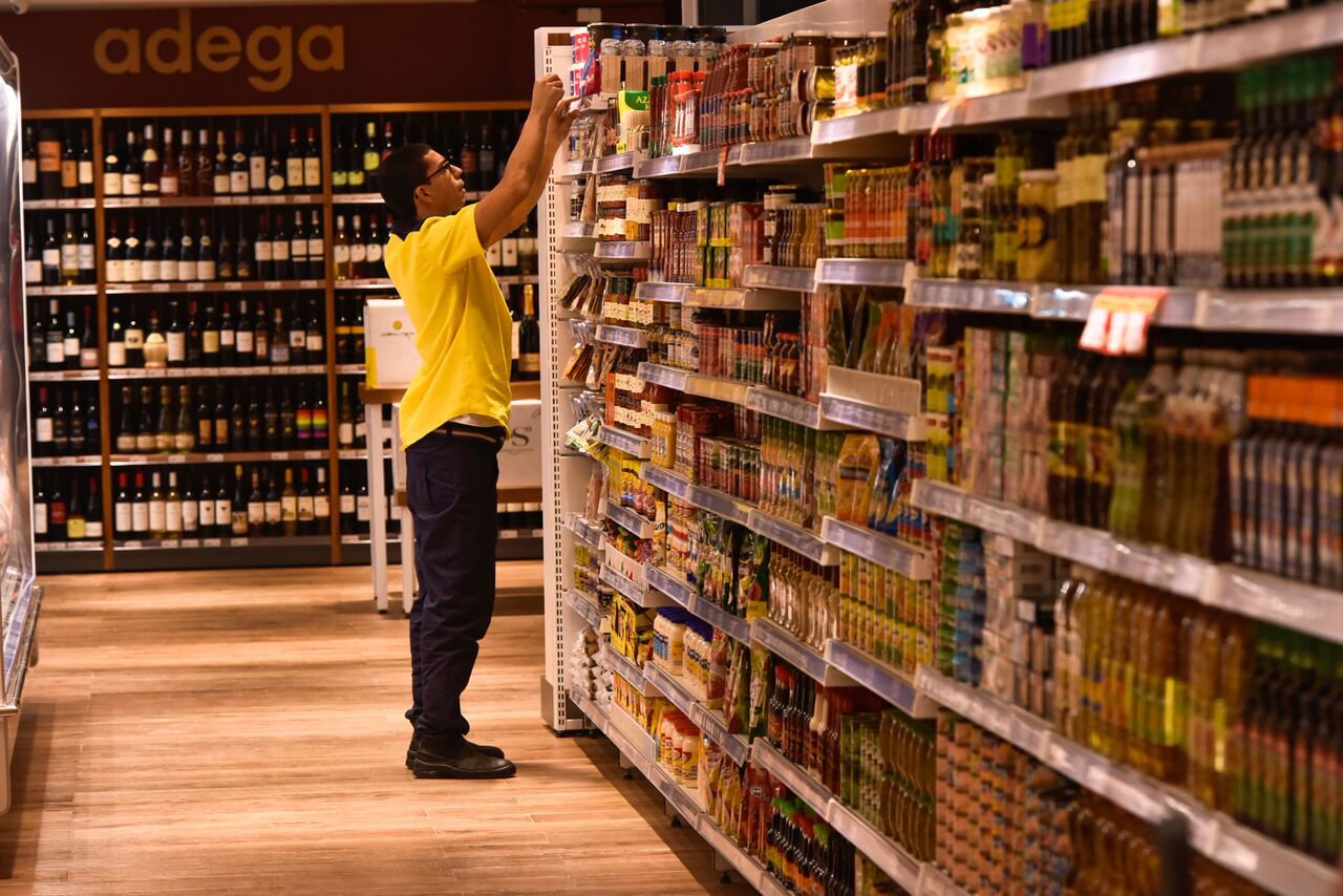 Setor supermercadista abre mais de 1.000 vagas desde o início da quarentena