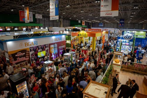 Contagem regressiva para a SRE Trade Show - Super Rio Expofood