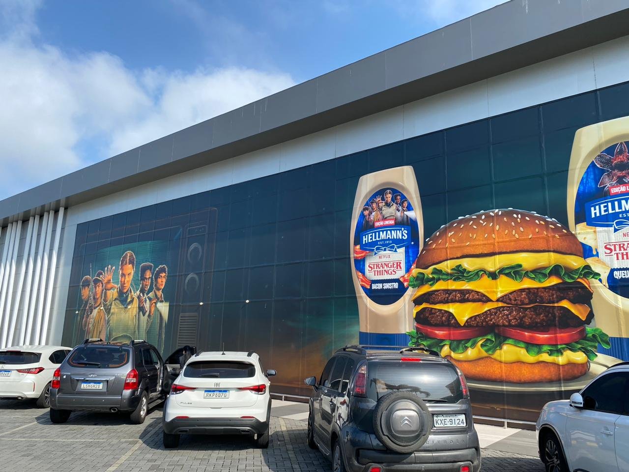 Supermercado + indústria + streaming: confira o que essa trinca de ases está fazendo no Supermarket Blue