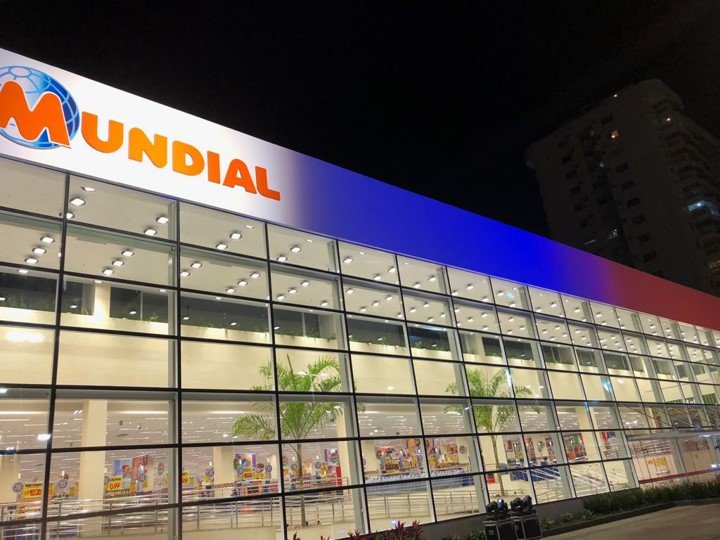 Supermercados Mundial oferece 418 vagas para nova filial em Niterói