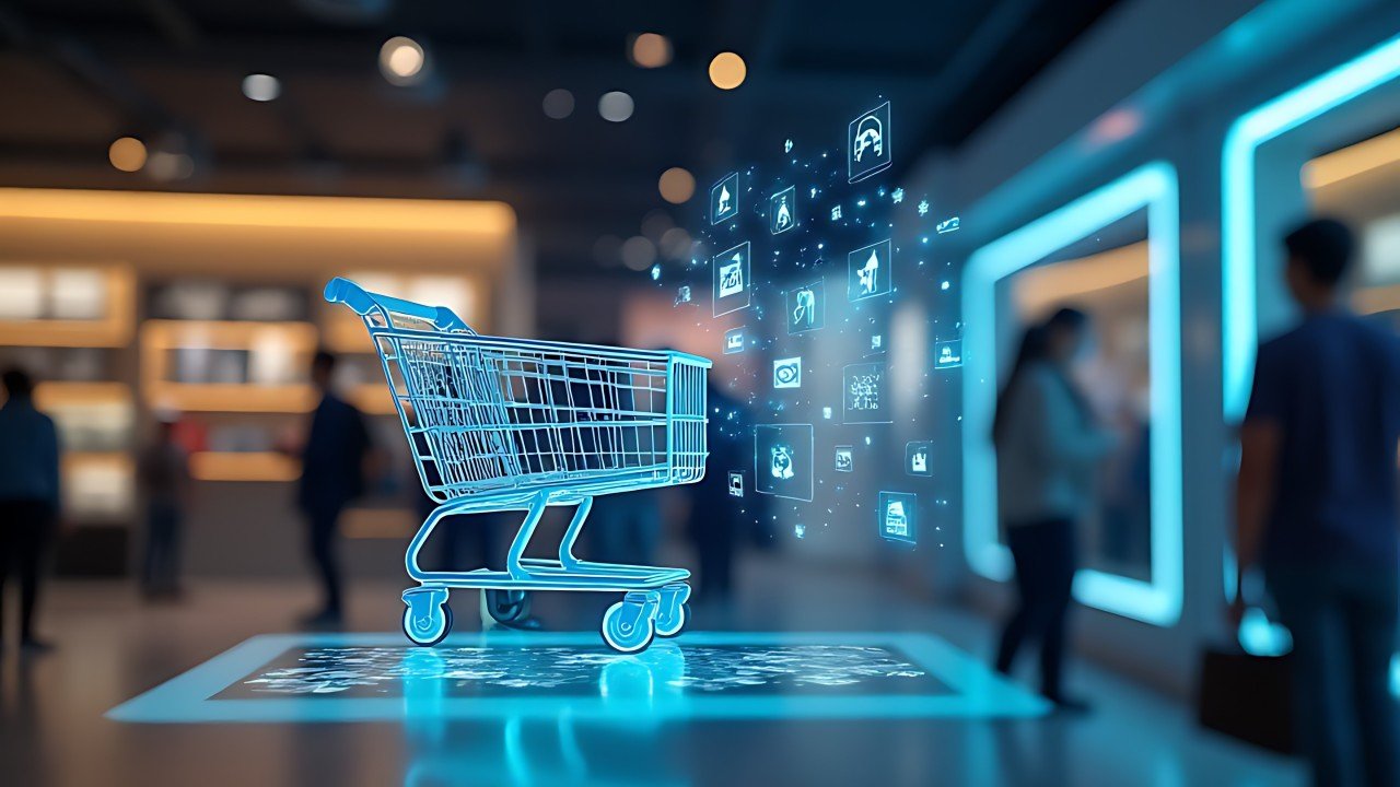 Descubra como a tecnologia pode transformar o supply chain do seu supermercado