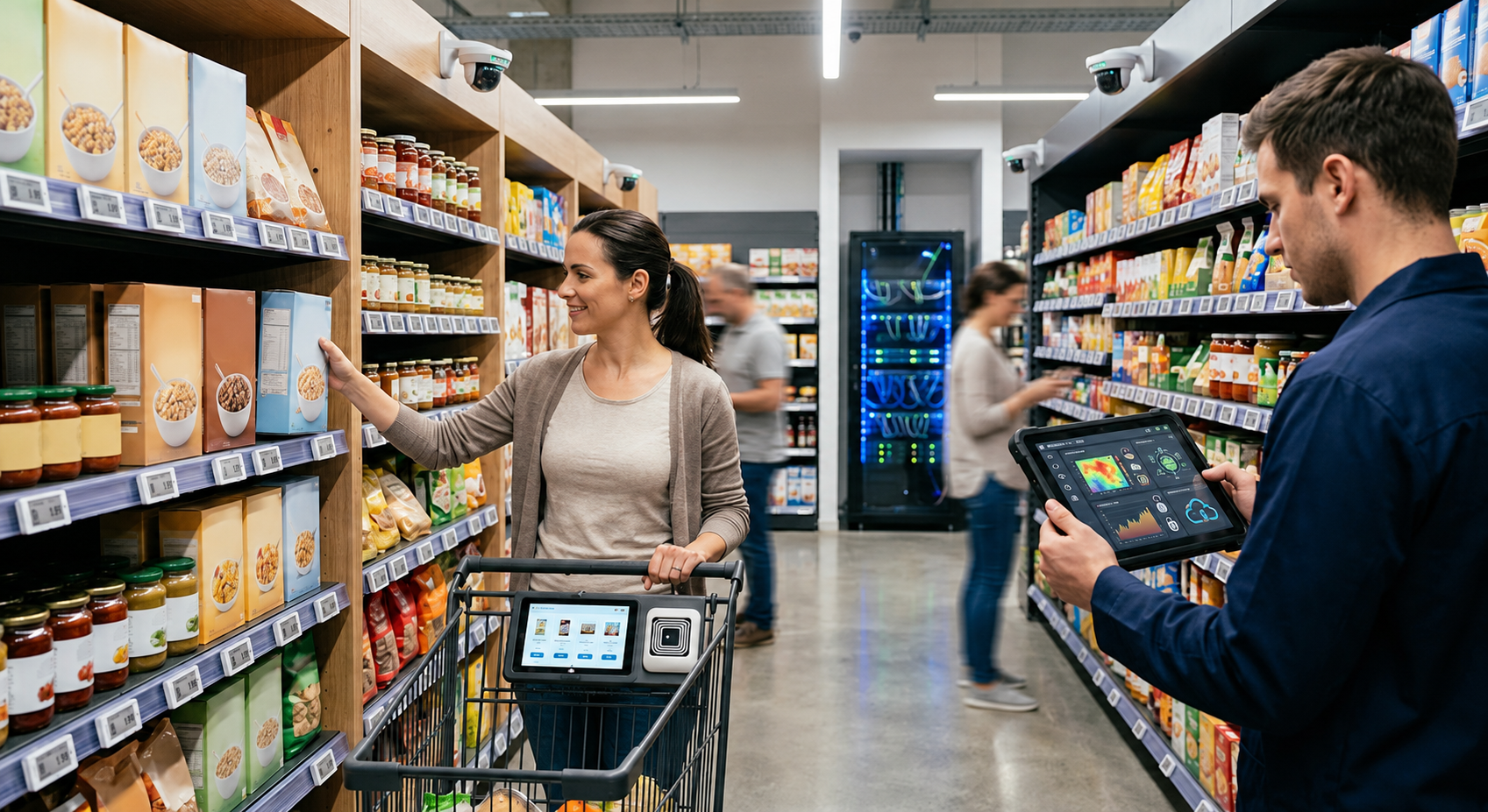 Tecnologias que estão moldando o presente e futuro do varejo