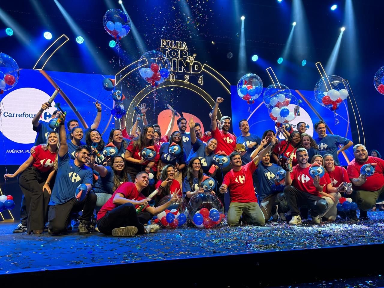 Associado da ASSERJ, Carrefour, figura como uma das redes de supermercados mais lembradas pelos brasileiros