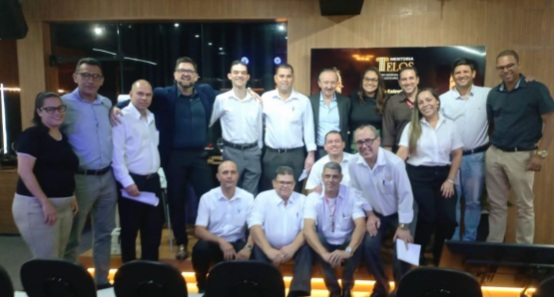 Princesa investe em treinamento focado em pessoas e liderança