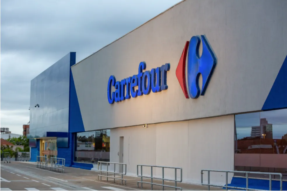 Península se desfaz de toda sua participação no Carrefour Brasil