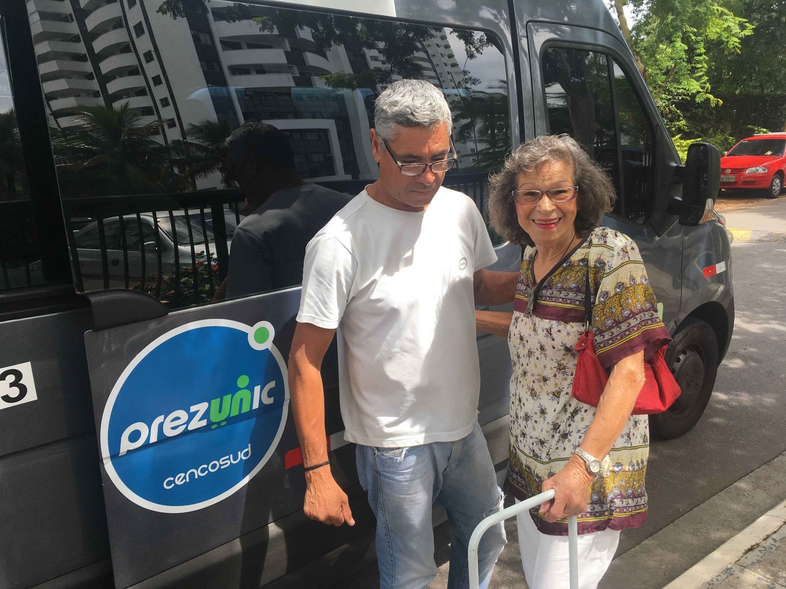 Prezunic oferece serviços diferenciados para seus clientes