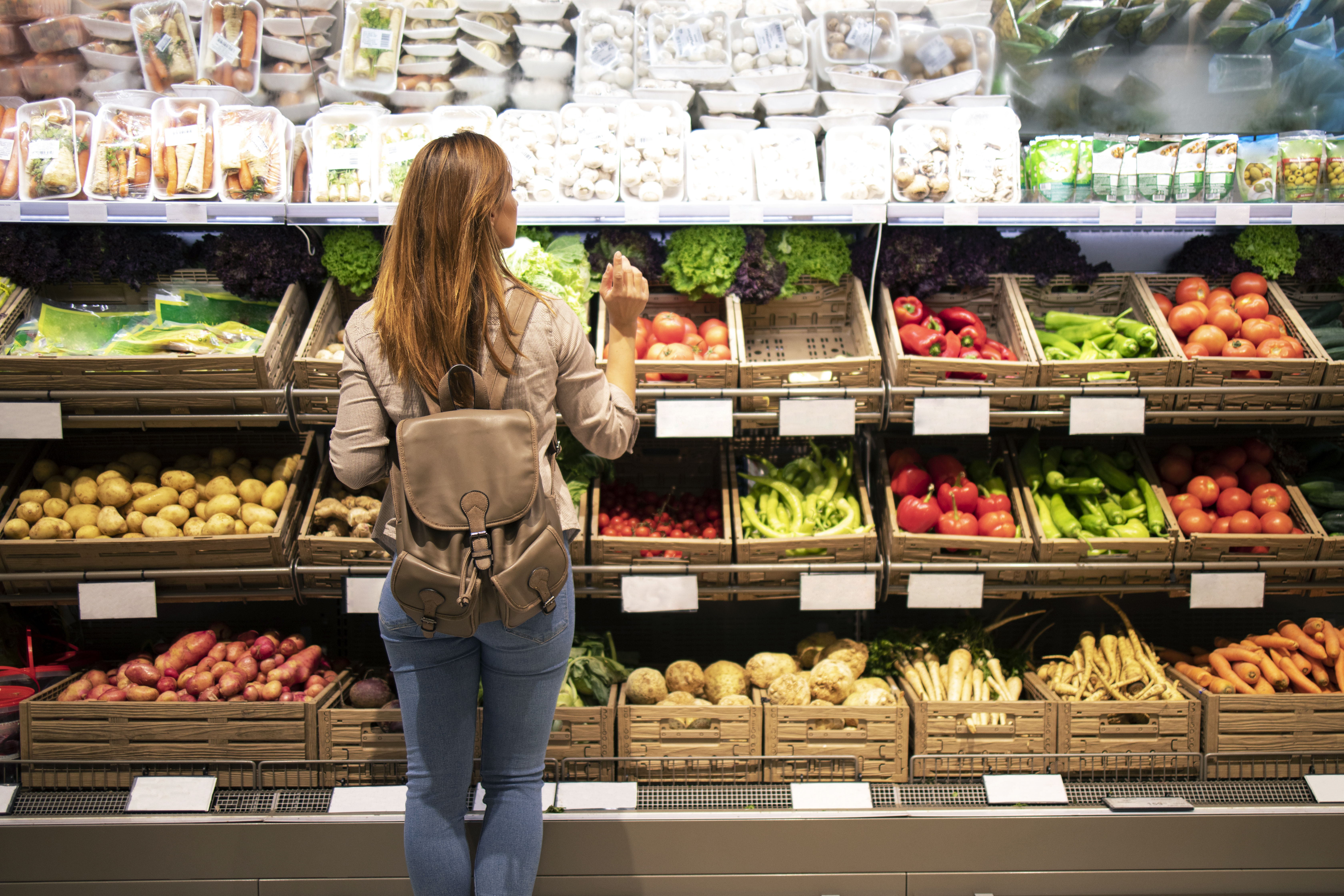 Vendas nos supermercados do Rio de Janeiro aumentam em junho, após leve recuo em maio