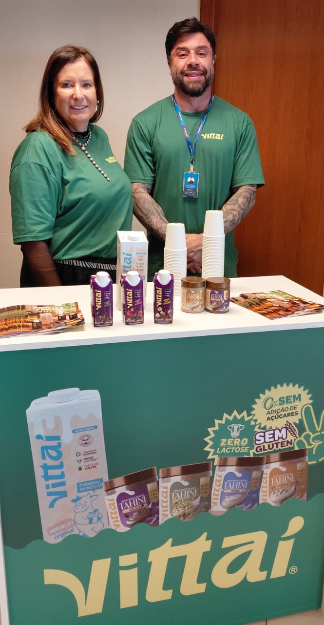 Vittaí chega aos supermercados do Rio de Janeiro com proposta de saudabilidade