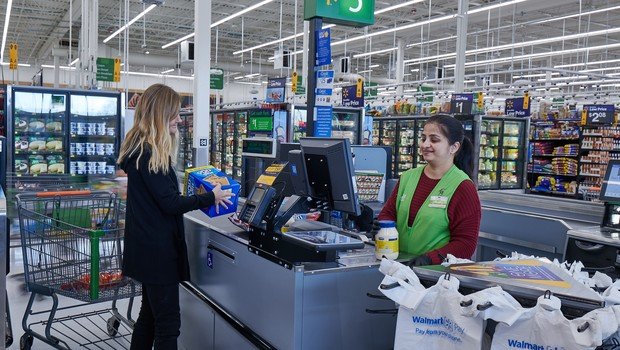 Walmart inaugura loja tecnológica que mostra sua visão de futuro do varejo
