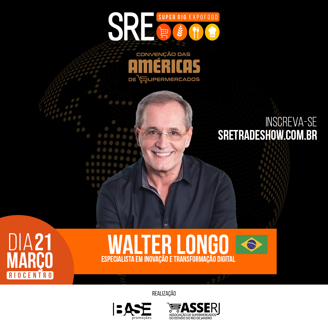 Walter Longo: Inteligência Artificial e o novo normal