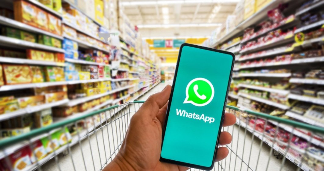 Supermercadista: quer vender pelo WhatsApp? Vem saber como!