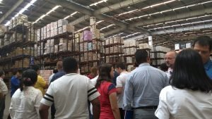 Mundial recebe Conselho de Prevenção de Perdas da ASSERJ