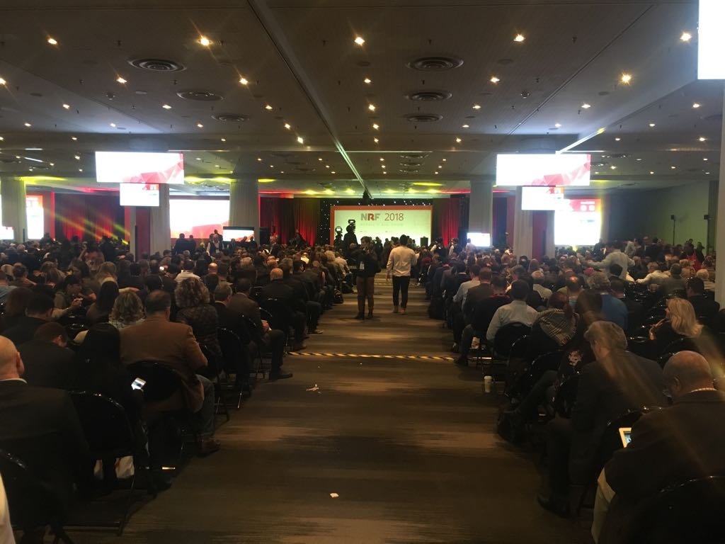 NRF 2018: CONHEÇA AS NOVIDADES TECNOLÓGICAS PARA O VAREJO