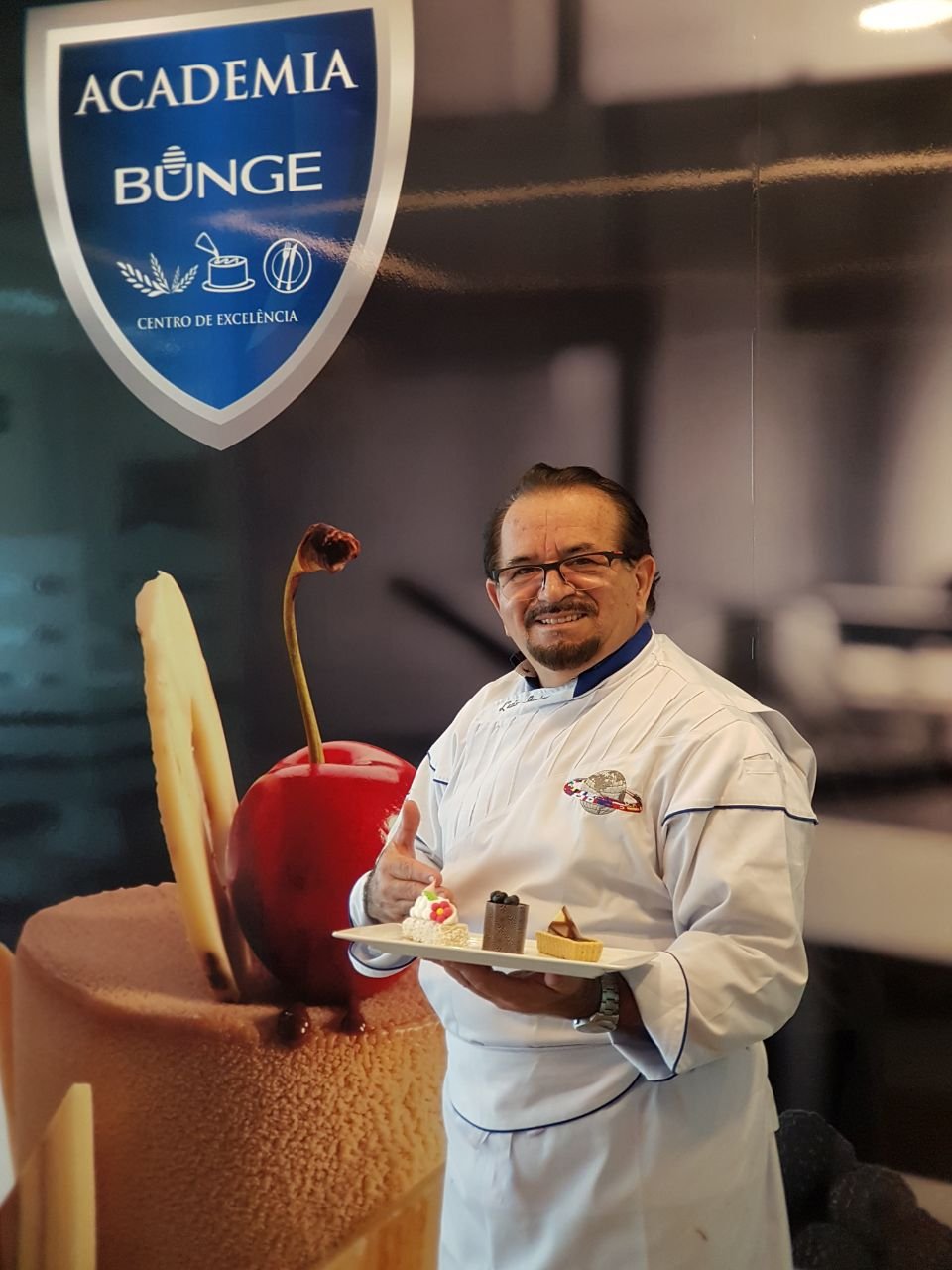 Bunge marca presença com sua linha profissional na Super Rio Expofood