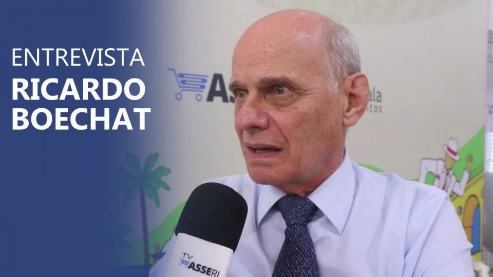 Entrevista com Ricardo Boechat