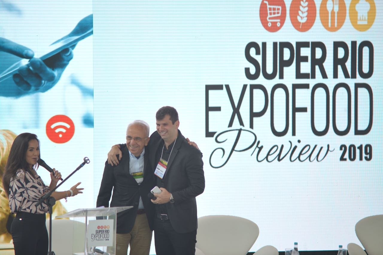 Vicente Falconi, Palestrante da Super Rio Expofood Preview, é escolhido para projetar desburocratização do Brasil