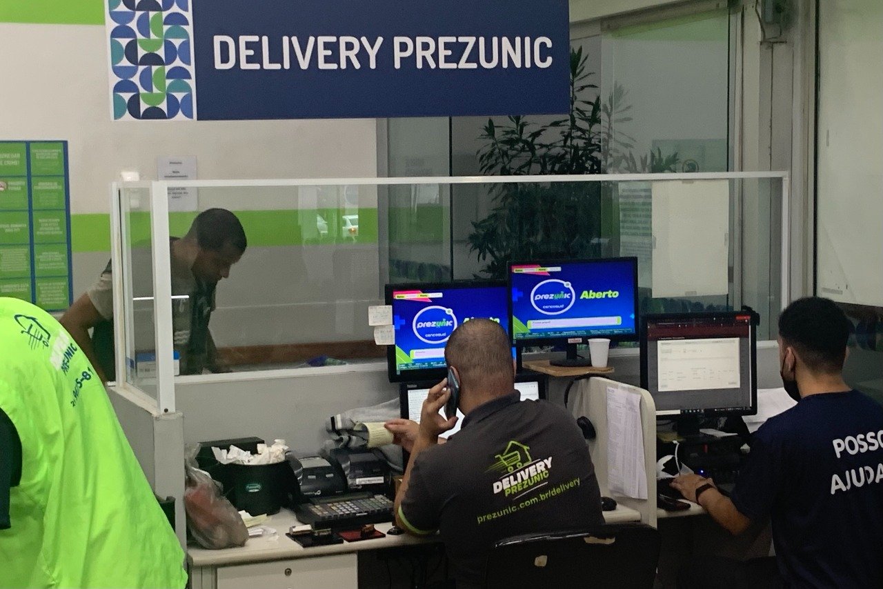 E-commerce do Prezunic chega à comunidade Cidade de Deus