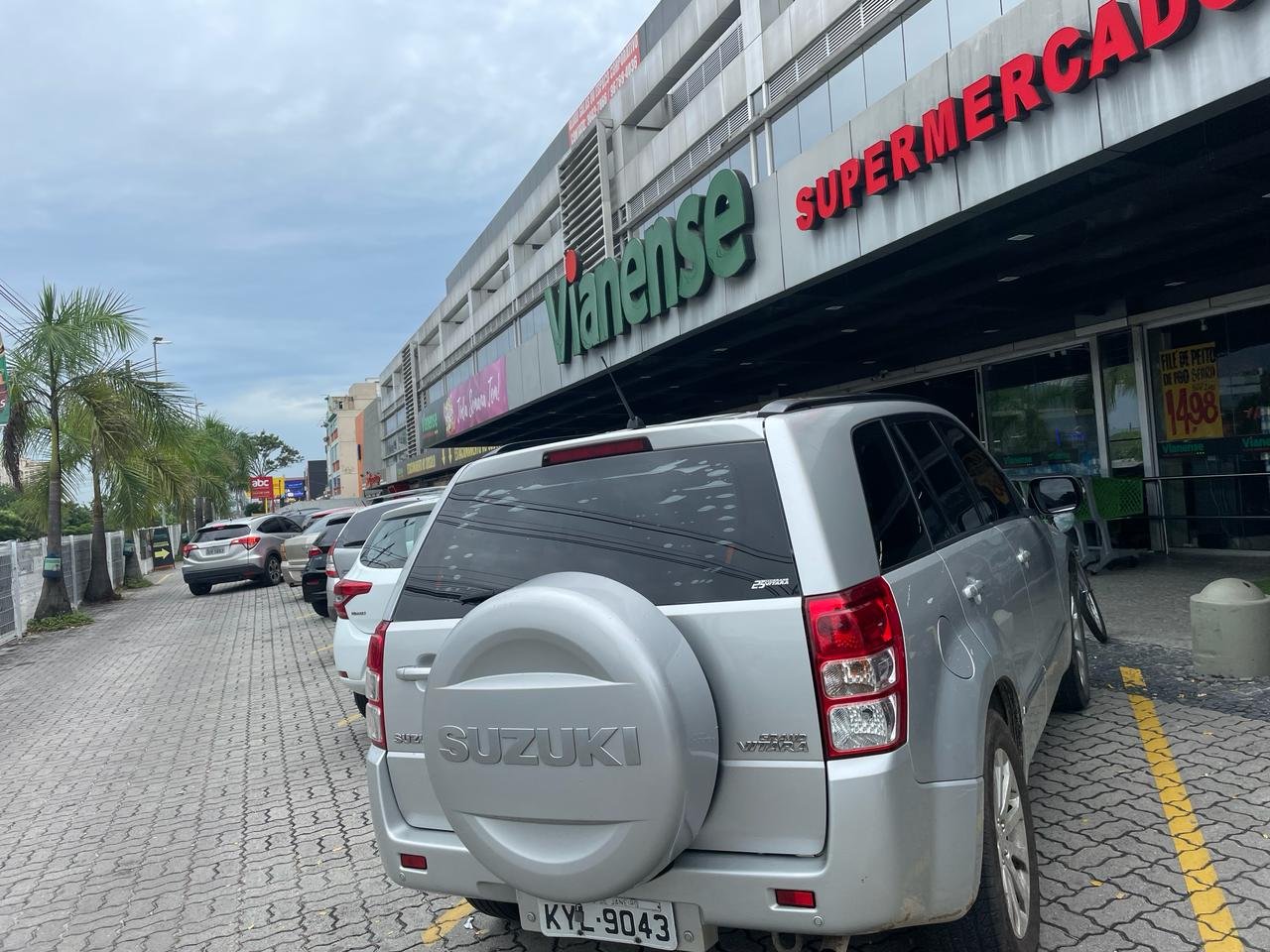 Vianense do Recreio atrai clientela com amplo restaurante e muitas novidades