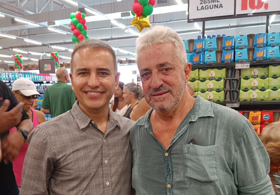 Supermarket abre a primeira loja em Iguaba Grande com investimento de R$ 25 milhões