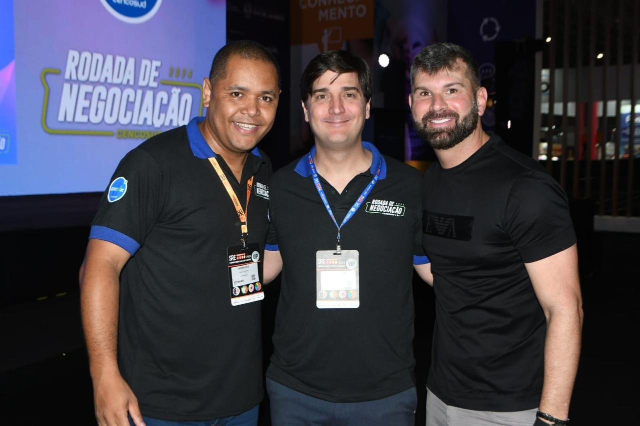 ASSERJ sedia Rodada de Negociação do Prezunic na Convenção das Américas de Supermercados