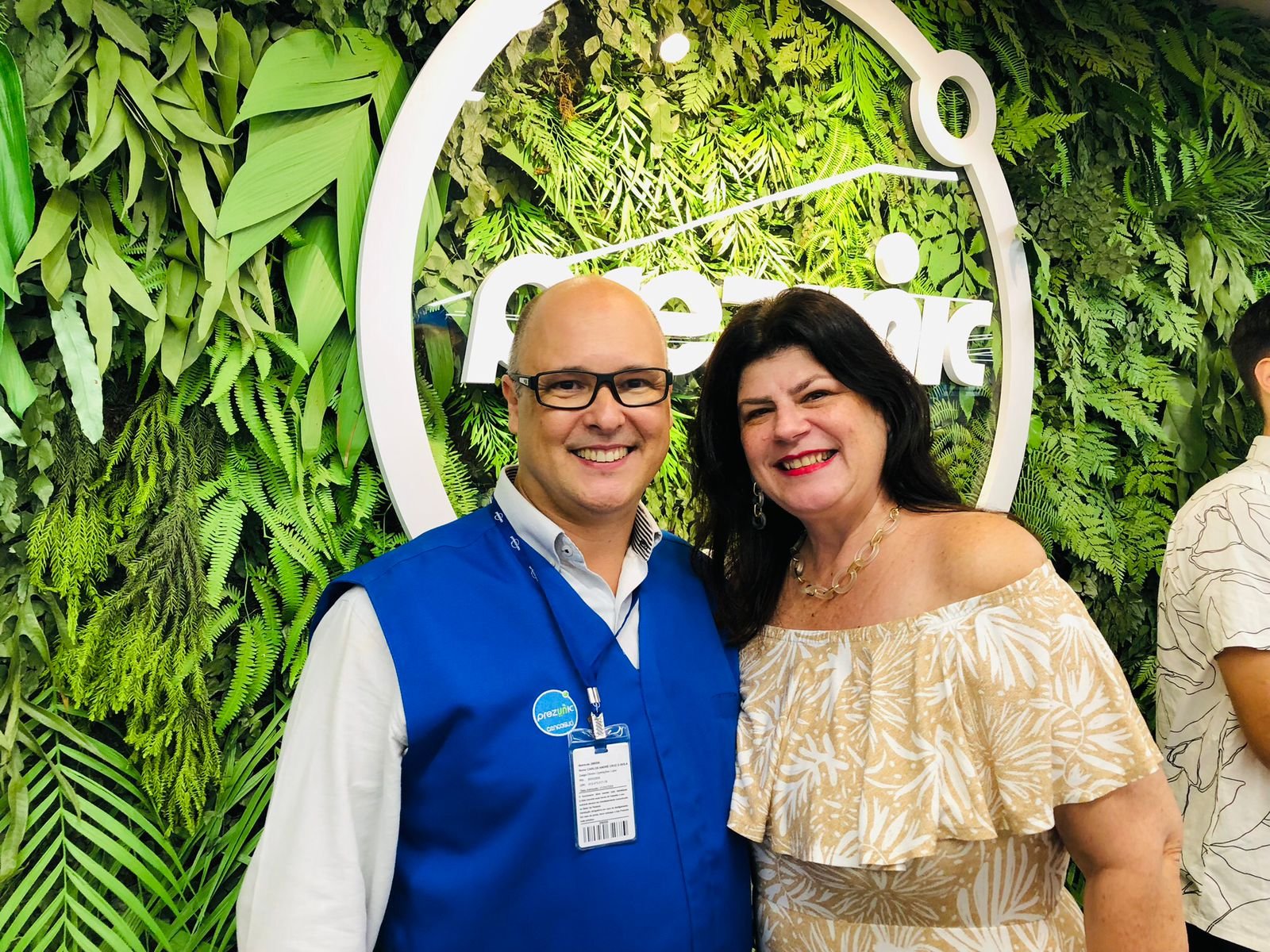 Homenageado, diretor do Prezunic fala sobre relação com o Vilinha